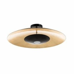 Nino Leuchten MINAS Deckenleuchte LED Schwarz, 4-flammig -LED Leuchten Verkäufe nino leuchten minas deckenleuchte 61170145 5