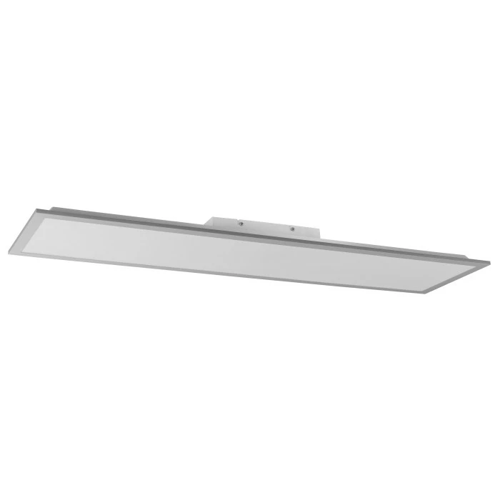 Nino Leuchten PAUL Deckenpanel LED Silber, 1-flammig 1 Nino Leuchten PAUL Deckenpanel LED Silber, 1-flammig