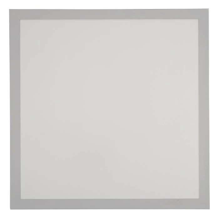 Nino Leuchten PAUL Deckenpanel LED Silber, 1-flammig 3 Nino Leuchten PAUL Deckenpanel LED Silber, 1-flammig – Bild 3