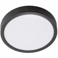 Nino Leuchten PUCCY Deckenleuchte LED Schwarz, 1-flammig -LED Leuchten Verkäufe nino leuchten puccy deckenleuchte 61031708 2