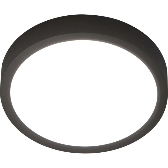 Nino Leuchten PUCCY Deckenleuchte LED Schwarz, 1-flammig 1 Nino Leuchten PUCCY Deckenleuchte LED Schwarz, 1-flammig