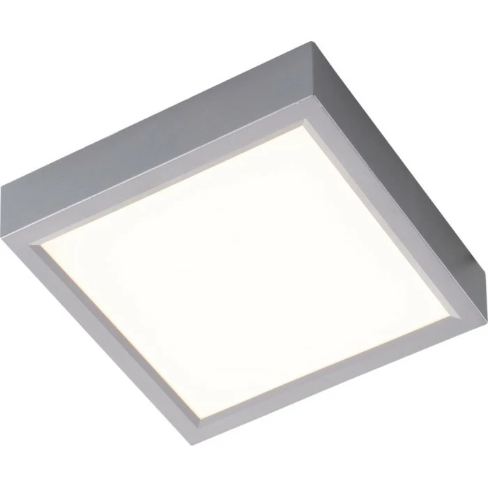 Nino Leuchten PUCCY Deckenleuchte LED Silber, 1-flammig 1 Nino Leuchten PUCCY Deckenleuchte LED Silber, 1-flammig