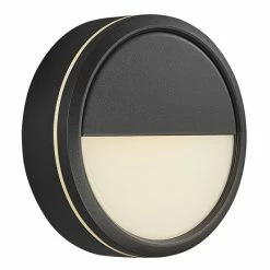 Nordlux AVA Außendeckenleuchte LED Schwarz, 1-flammig -LED Leuchten Verkäufe nordlux ava aussendeckenleuchte 2019016003 4