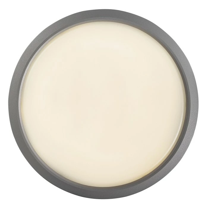 Nordlux AVA Außendeckenleuchte LED Grau, 1-flammig 6 Nordlux AVA Außendeckenleuchte LED Grau, 1-flammig – Bild 6