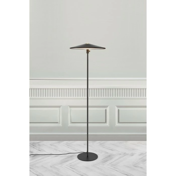 Nordlux BALANCE Stehleuchte LED Schwarz, 1-flammig 2 Nordlux BALANCE Stehleuchte LED Schwarz, 1-flammig – Bild 2
