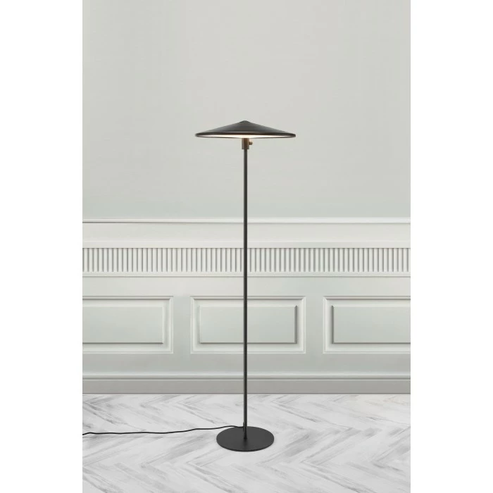 Nordlux BALANCE Stehleuchte LED Schwarz, 1-flammig 3 Nordlux BALANCE Stehleuchte LED Schwarz, 1-flammig – Bild 3