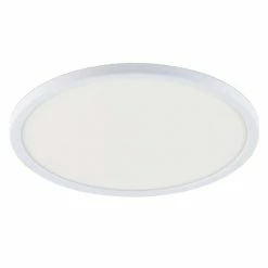 Nordlux BRONX Deckenleuchte LED Weiß, 1-flammig