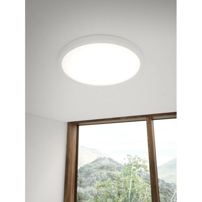 Nordlux BRONX Deckenleuchte LED Weiß, 1-flammig 2 Nordlux BRONX Deckenleuchte LED Weiß, 1-flammig – Bild 2