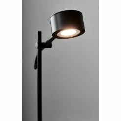 Nordlux CLYDE Stehleuchte LED Schwarz, 2-flammig -LED Leuchten Verkäufe nordlux clyde stehleuchte 2010844003 2