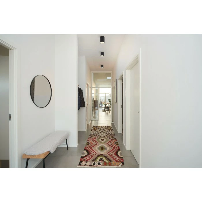 Nordlux Fallon Deckenleuchte LED Schwarz, 1-flammig 1 Nordlux Fallon Deckenleuchte LED Schwarz, 1-flammig