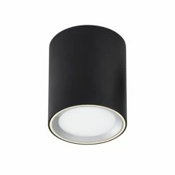 Nordlux Fallon Deckenleuchte LED Schwarz, 1-flammig 17 Nordlux Fallon Deckenleuchte LED Schwarz, 1-flammig -LED Leuchten Verkäufe nordlux fallon deckenleuchte 47550103 8