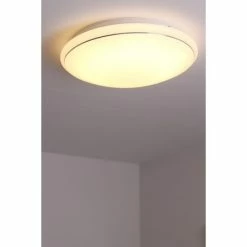 Nordlux MELO Deckenleuchte LED Wei&szlig;, 1-flammig -LED Leuchten Verkäufe nordlux melo deckenleuchte 77666001 2