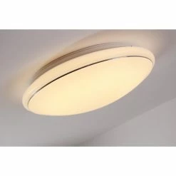 Nordlux MELO Deckenleuchte LED Wei&szlig;, 1-flammig -LED Leuchten Verkäufe nordlux melo deckenleuchte 77666001 3