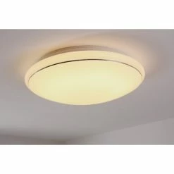 Nordlux MELO Deckenleuchte LED Wei&szlig;, 1-flammig -LED Leuchten Verkäufe nordlux melo deckenleuchte 77666001 4