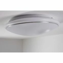 Nordlux MELO Deckenleuchte LED Wei&szlig;, 1-flammig -LED Leuchten Verkäufe nordlux melo deckenleuchte 77666001 6