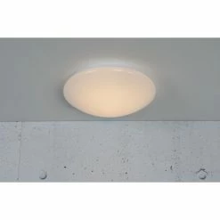 Nordlux Montone Deckenleuchte LED Weiß, 1-flammig 8 Nordlux Montone Deckenleuchte LED Weiß, 1-flammig -LED Leuchten Verkäufe nordlux montone deckenleuchte 49956101 3
