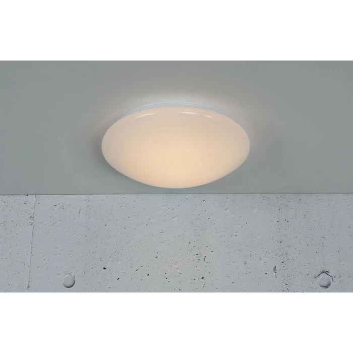 Nordlux Montone Deckenleuchte LED Weiß, 1-flammig 4 Nordlux Montone Deckenleuchte LED Weiß, 1-flammig – Bild 4