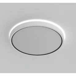 Nordlux NOXY Deckenleuchte LED Wei&szlig;, 1-flammig -LED Leuchten Verkäufe nordlux noxy deckenleuchte 2015356101 2