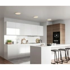 Nordlux OJA Deckenleuchte LED Wei&szlig;, 1-flammig