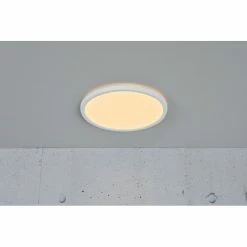 Nordlux OJA Deckenleuchte LED Wei&szlig;, 1-flammig -LED Leuchten Verkäufe nordlux oja deckenleuchte 2015016101 3