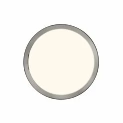 Nordlux OJA Deckenleuchte LED Nickel-Matt, 1-flammig -LED Leuchten Verkäufe nordlux oja deckenleuchte 2015016155 5