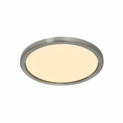 Nordlux OJA Deckenleuchte LED Nickel-Matt, 1-flammig -LED Leuchten Verkäufe nordlux oja deckenleuchte 2015016155 6