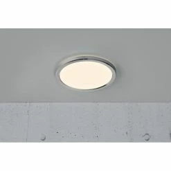 Nordlux OJA Deckenleuchte LED Chrom, 1-flammig 9 Nordlux OJA Deckenleuchte LED Chrom, 1-flammig -LED Leuchten Verkäufe nordlux oja deckenleuchte 2015026133 2