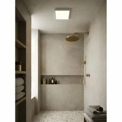 Nordlux OJA Deckenleuchte LED Wei&szlig;, 1-flammig