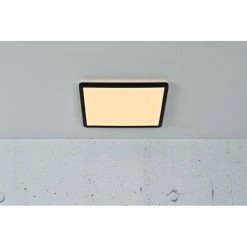 Nordlux OJA Deckenleuchte LED Schwarz, 1-flammig 10 Nordlux OJA Deckenleuchte LED Schwarz, 1-flammig -LED Leuchten Verkäufe nordlux oja deckenleuchte 2015066103 2