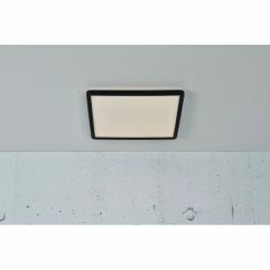 Nordlux OJA Deckenleuchte LED Schwarz, 1-flammig 11 Nordlux OJA Deckenleuchte LED Schwarz, 1-flammig -LED Leuchten Verkäufe nordlux oja deckenleuchte 2015066103 3