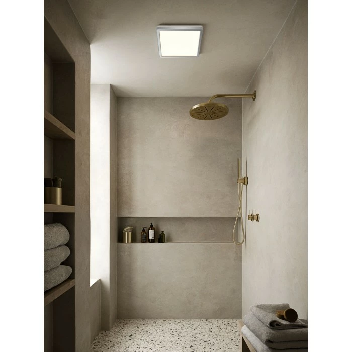 Nordlux OJA Deckenleuchte LED Chrom, 1-flammig 1 Nordlux OJA Deckenleuchte LED Chrom, 1-flammig