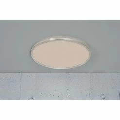 Nordlux OJA Deckenleuchte LED Nickel-Matt, 1-flammig 8 Nordlux OJA Deckenleuchte LED Nickel-Matt, 1-flammig -LED Leuchten Verkäufe nordlux oja deckenleuchte 2015106155 2