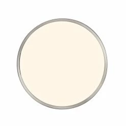 Nordlux OJA Deckenleuchte LED Nickel-Matt, 1-flammig 10 Nordlux OJA Deckenleuchte LED Nickel-Matt, 1-flammig -LED Leuchten Verkäufe nordlux oja deckenleuchte 2015106155 4