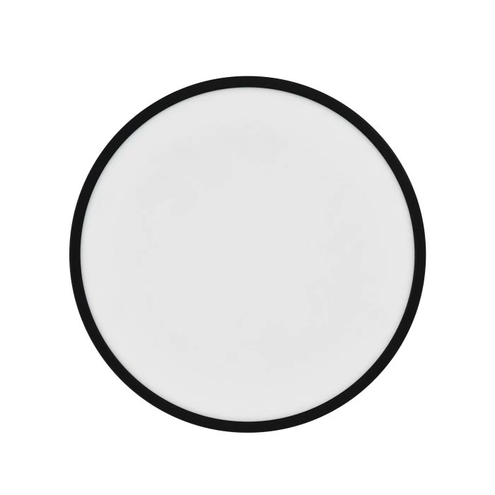 Nordlux OJA Deckenleuchte LED Schwarz, 1-flammig 4 Nordlux OJA Deckenleuchte LED Schwarz, 1-flammig – Bild 4