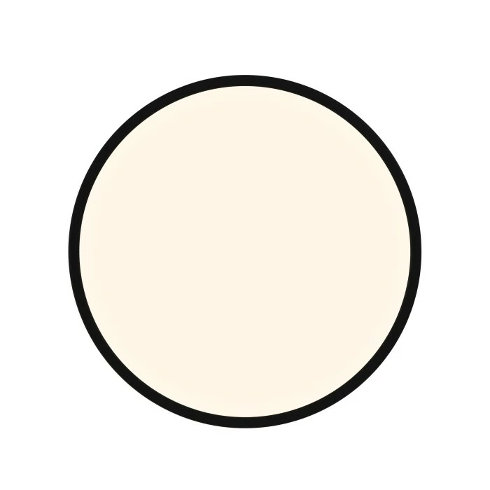 Nordlux OJA Deckenleuchte LED Schwarz, 1-flammig 5 Nordlux OJA Deckenleuchte LED Schwarz, 1-flammig – Bild 5