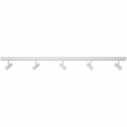 Nordlux OMARI Deckenleuchte LED Wei&szlig;, 5-flammig -LED Leuchten Verkäufe nordlux omari deckenleuchte 2112203001 2