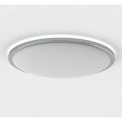 Nordlux THEROS Deckenleuchte LED Chrom, 1-flammig -LED Leuchten Verkäufe nordlux theros deckenleuchte 2015376101 2