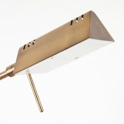 Hofstein Norrlida Stehleuchte LED Messing, 1-flammig -LED Leuchten Verkäufe norrlida stehleuchte h3426067 2