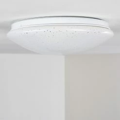 Hofstein Norton Star Deckenleuchte LED Weiß, 1-flammig, Fernbedienung, Farbwechsler 67 Hofstein Norton Star Deckenleuchte LED Weiß, 1-flammig, Fernbedienung, Farbwechsler -LED Leuchten Verkäufe norton star deckenleuchte h3266229 do4 31