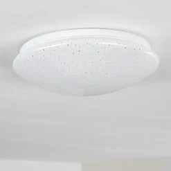 Hofstein Norton Star Deckenleuchte LED Weiß, 1-flammig, Fernbedienung, Farbwechsler 69 Hofstein Norton Star Deckenleuchte LED Weiß, 1-flammig, Fernbedienung, Farbwechsler -LED Leuchten Verkäufe norton star deckenleuchte h3266229 do4 33