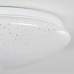 Hofstein Norton Star Deckenleuchte LED Weiß, 1-flammig, Fernbedienung, Farbwechsler 43 Hofstein Norton Star Deckenleuchte LED Weiß, 1-flammig, Fernbedienung, Farbwechsler -LED Leuchten Verkäufe norton star deckenleuchte h3266229 do4 7