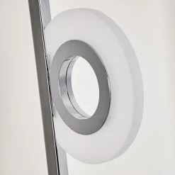 Hofstein Obip Stehleuchte LED Chrom, 1-flammig 32 Hofstein Obip Stehleuchte LED Chrom, 1-flammig -LED Leuchten Verkäufe obip stehleuchte h3300480 do1 14