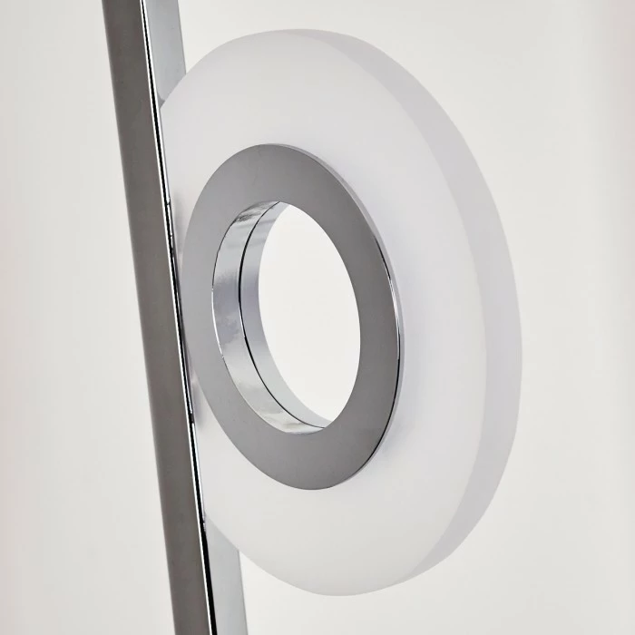 Hofstein Obip Stehleuchte LED Chrom, 1-flammig 15 Hofstein Obip Stehleuchte LED Chrom, 1-flammig – Bild 15