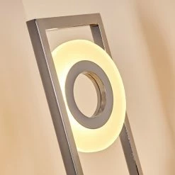 Hofstein Obip Stehleuchte LED Chrom, 1-flammig 34 Hofstein Obip Stehleuchte LED Chrom, 1-flammig -LED Leuchten Verkäufe obip stehleuchte h3300480 do1 16