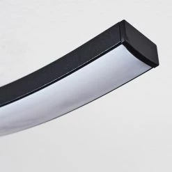 Hofstein Odda Deckenleuchte LED Schwarz, Holzoptik, 2-flammig 12 Hofstein Odda Deckenleuchte LED Schwarz, Holzoptik, 2-flammig -LED Leuchten Verkäufe odda deckenleuchte h3436950 2