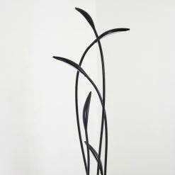 Hofstein Oetling Stehleuchte LED Schwarz, 1-flammig -LED Leuchten Verkäufe oetling stehleuchte h3459362 7