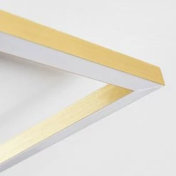 Hofstein Omega Deckenleuchte LED Schwarz, 1-flammig -LED Leuchten Verkäufe omega deckenleuchte h3427903 2