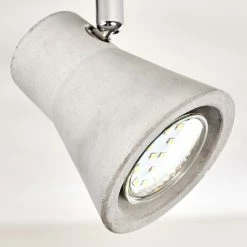 Hofstein Osco Deckenleuchte LED Grau, 3-flammig -LED Leuchten Verkäufe osco deckenleuchte h3264461 do1 10