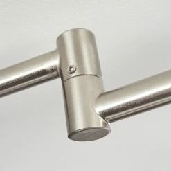 Hofstein Oula Deckenleuchte LED Nickel-Matt, 6-flammig 12 Hofstein Oula Deckenleuchte LED Nickel-Matt, 6-flammig -LED Leuchten Verkäufe oula deckenleuchte h3394007 2