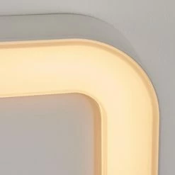 Hofstein Paleroo Außenwandleuchte LED Weiß, 1-flammig 15 Hofstein Paleroo Außenwandleuchte LED Weiß, 1-flammig -LED Leuchten Verkäufe paleroo aussenwandleuchte h3583616 5